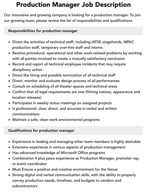 cnc manufacturing production manager|CNC Production Manager Jobs, Employment .